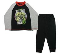 Marvel Hulk The Rage Boys Pyjamas 5-6 Years Multicoloured