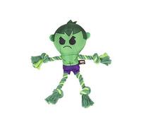 Cerdá Lifes Little Moments - For Fan Pets | Hulk Dental Rope - Officially Licensed By Marvel®
