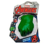 Marvel Hulk's Fist The Avengers Green Keyring 14cm