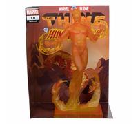 McFarlane Marvel Human Torch 1:6th Scale Collectible with Scene (Marvel 2-in-One #10) Toys