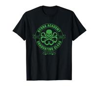 Marvel HYDRA Academy Graduation T-Shirt