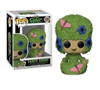 Funko POP! Bobble-Head - Groot with Detonator (Guardians of the Galaxy) - Multicolored - One Size