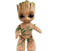 Marvel I am Groot Groovin' Groot 11-Inch Dancing and Talking Plush Figure