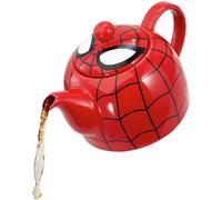 Marvel I AM SPIDER-MAN Ceramic Teapot with Web Mask Detail Lid