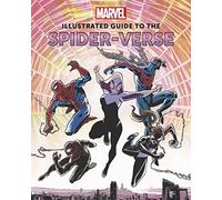 Marvel: Illustrated Guide to the Spider-Verse – Titan Books