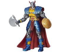 Marvel Infinite Series Deaths Head Figure - 3.75 Inches