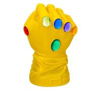 Marvel Infinity Gauntlet PX Bank Coin Bank MONOGRAM
