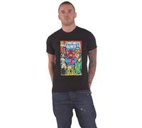 Marvel Infinity Gauntlet T Shirt In Black Black S