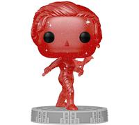 Marvel Infinity Saga Funko POP Vinyl Figure Art Series Black Widow