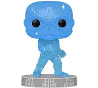 Marvel Infinity Saga Funko POP Vinyl Figure Art Series Captain America