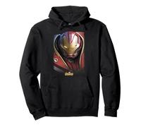 Marvel Infinity War Hulkbuster Iron Man Alternative Pullover Hoodie
