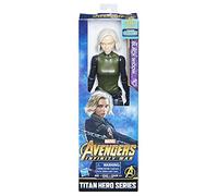 Marvel Infinity War Titan Hero Series Black Widow with Titan Hero Power FX Port