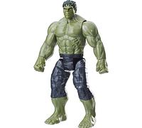 Marvel Infinity War Titan Hero Series Hulk with Titan Hero Power FX Port