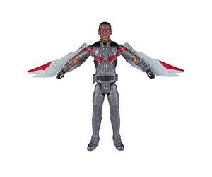 Marvel Infinity War Titan Hero Series Marvel’s Falcon with Titan Hero Power FX Port