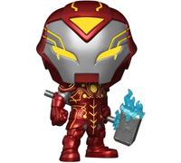 Marvel Infinity Warps Funko POP Vinyl Figure Iron Hammer