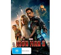 Marvel - IRON MAN 3 - DVD - K3z