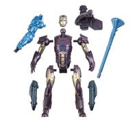 Marvel Iron Man 3 - STEALTH TECH IRON MAN 10cm / 3.75" Assemblers Action Figure