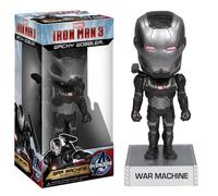 Marvel: Iron Man 3 - War Machine Wacky Wobbler Bobble-Head