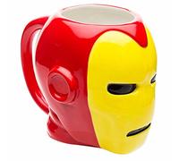 Marvel Iron Man 3D Mug