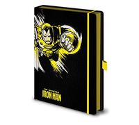 Marvel (Iron Man) A5 Premium Notebook