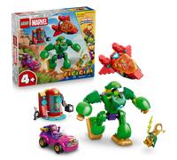 LEGO Marvel Loki vs Team Iron Man Super Hero Building Set 11211 PRE-ORDER