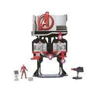 Marvel Iron Man Armoury Toy (Multi-Colour)