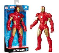 Marvel Iron Man Articulated 10" 25cm Action Figure
