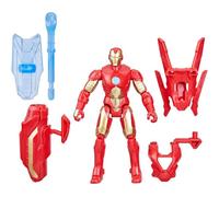 Marvel Iron Man Battle Gear Action Figure Toy