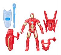 Marvel Avengers Battle Gear Iron Man 4" Action Figure Toys for a Pound
