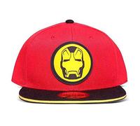 Marvel - Iron Man Boys Snapback Red