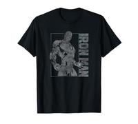 Marvel Iron Man Dark T-Shirt