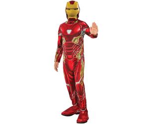 Marvel Iron Man Dress-up Costume 3-5 Years