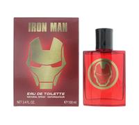 Marvel Iron Man Eau De Toilette 100ml