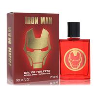 MARVEL IRON MAN Eau De Toilette 3.4 oz for Men