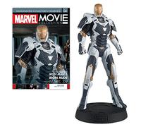 Marvel - Iron Man Mark XXXIX (Starbooster) Armour Figurine - Marvel Movie Collection by Eaglemoss Collections