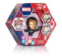 MARVEL - Wow Pod - - Iron Man Black Gold Armour Wo - Figurine - F600z