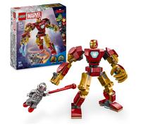 Lego Marvel Iron Man Mech Vs. Ultron 76307 One Colour
