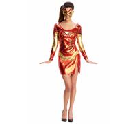 Marvel Iron Man Rescue Child Costume