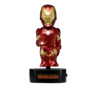 Marvel Iron Man Solar Powered Body Knocker Neca 613917