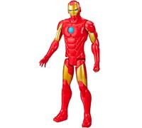 Marvel Iron Man Titan Hero Figure - 30 cm