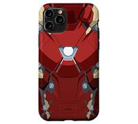 Marvel Iron Man Tony Stark Armor Case for iPhone 11 Pro