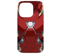 Marvel Iron Man Tony Stark Armor Case for iPhone 14 Pro