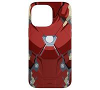 Marvel Iron Man Tony Stark Armor Case for iPhone 14 Pro Max
