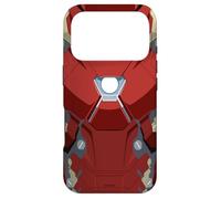 Marvel Iron Man Tony Stark Armor Case for iPhone 17 Pro
