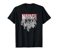 Marvel Iron Man Vintage Comic T-Shirt