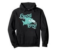 Marvel Jeff the Land Shark "Good Boy!" Snacky Bone Fetch Pullover Hoodie