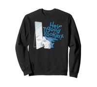 Marvel Jeff the Land Shark Hey, Good Lookin'! Shark Costume Sweatshirt