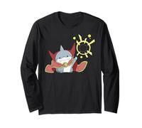 Marvel Jeff The Land Shark in Doctor Strange Costume Long Sleeve T-Shirt