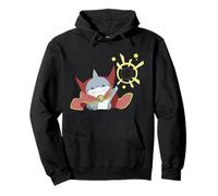 Marvel Jeff the Land Shark in Doctor Strange Costume Pullover Hoodie