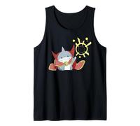 Marvel Jeff The Land Shark in Doctor Strange Costume Tank Top